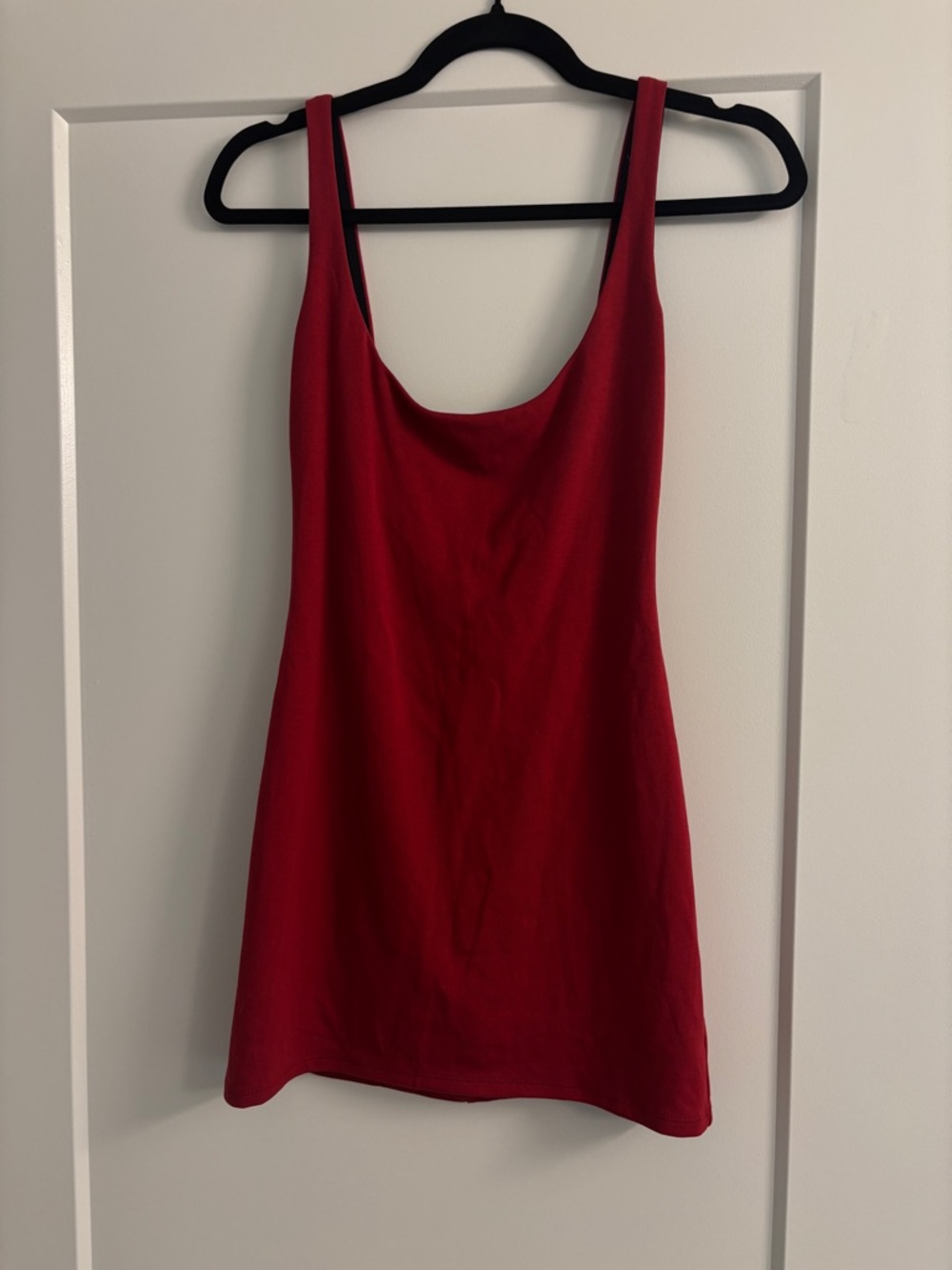 Mirror Palais Lady Di Dress Rouge - NWT